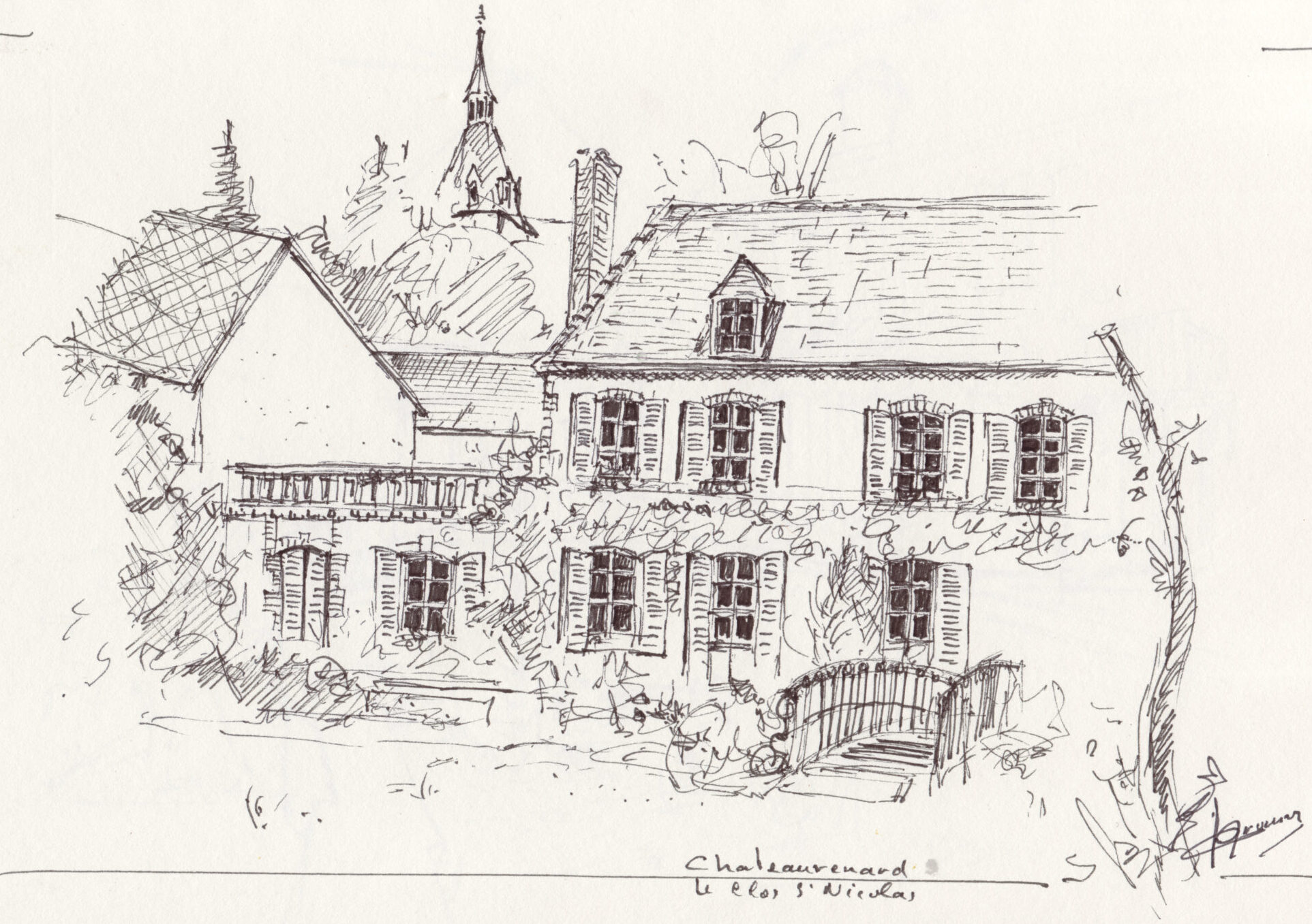 Le Clos Saint Nicolas.fr